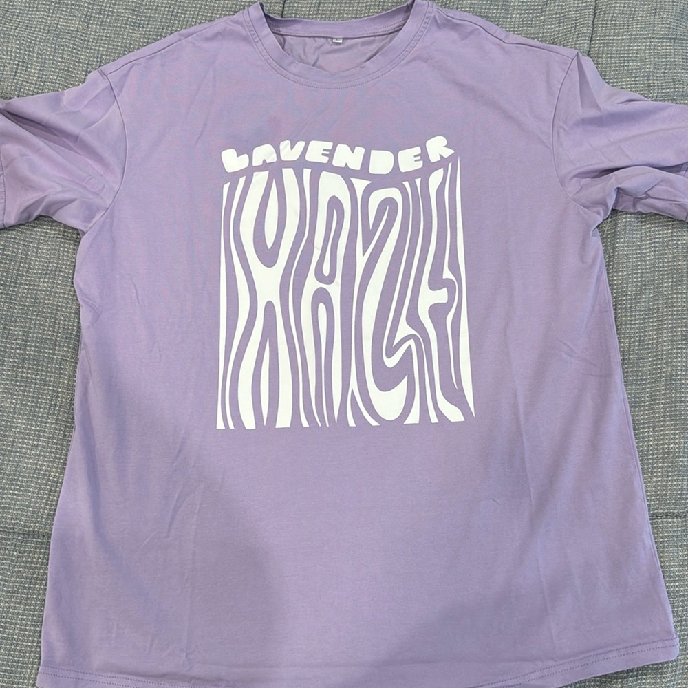 Lavender Haze by Taylor Swift shirt